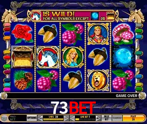 Descubra a Magia dos Jogos de Arcade no 73Bet