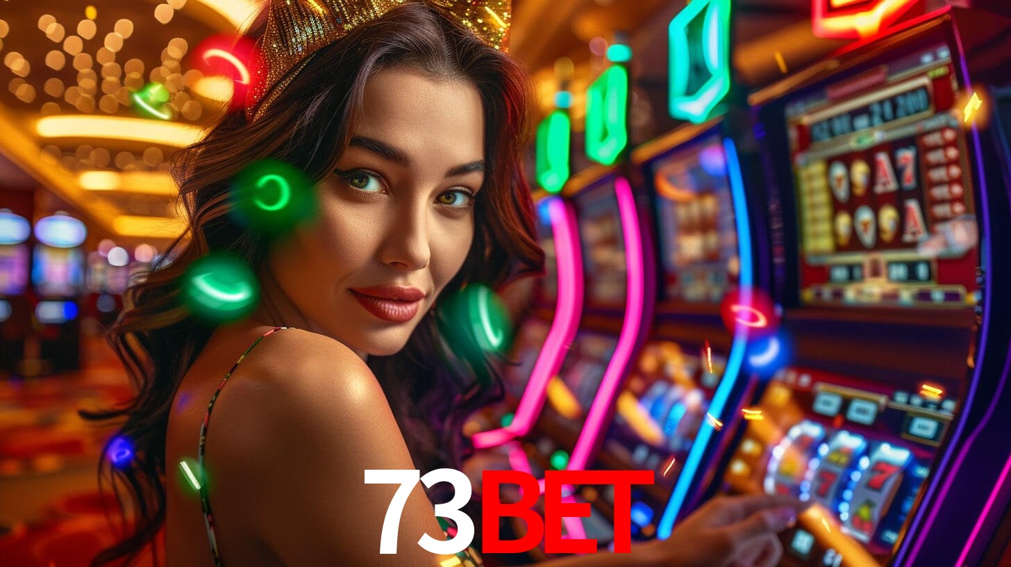 Interface do App 73Bet