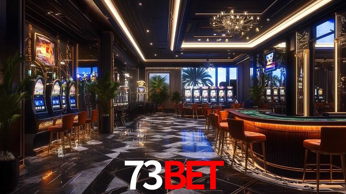 Explore as vantagens do 73Bet: serviço profissional e confiabilidade
