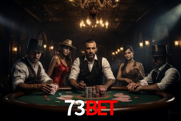 Casino Ao Vivo 73Bet