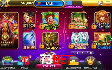 Inovações de Jogos na 73Bet: O Futuro das Experiências Interativas