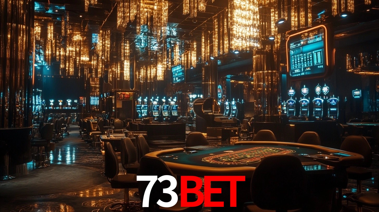 73Bet: A Experiência de Casino com Jogos de Mesa ao Vivo