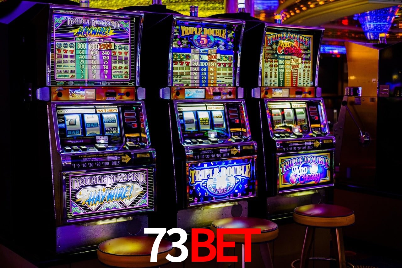 Provedores de Jogos 73Bet