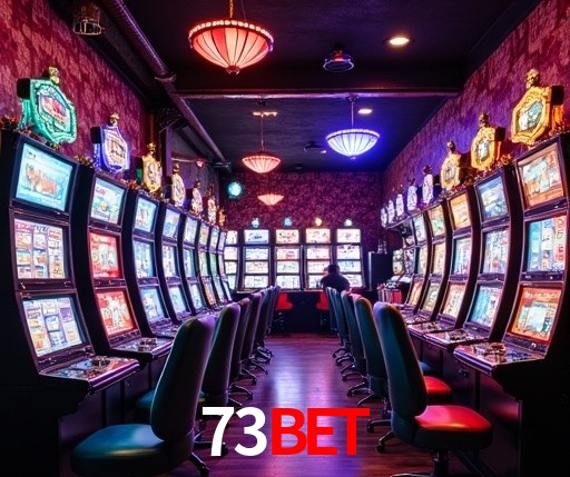 Integração de APIs 73Bet