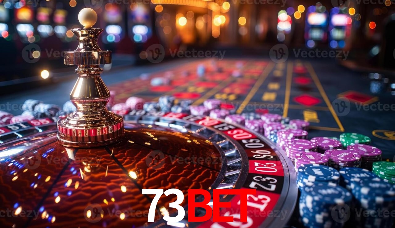 A Experiência Imersiva dos Cassinos Ao Vivo no 73Bet