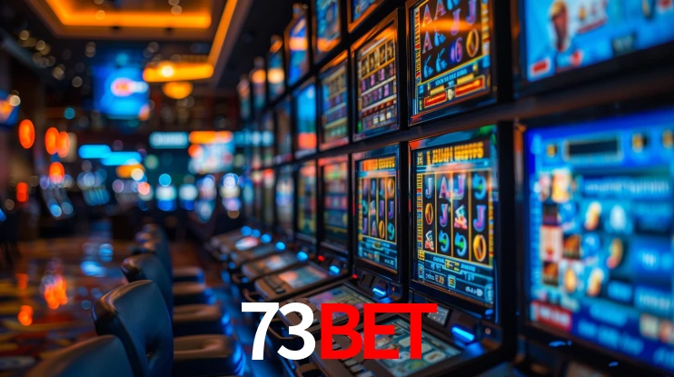 Descubra a Magia dos Jogos de Arcade no 73Bet